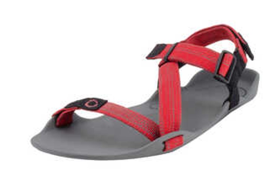 Coal Black Xero Amuri Z-Trek For Men