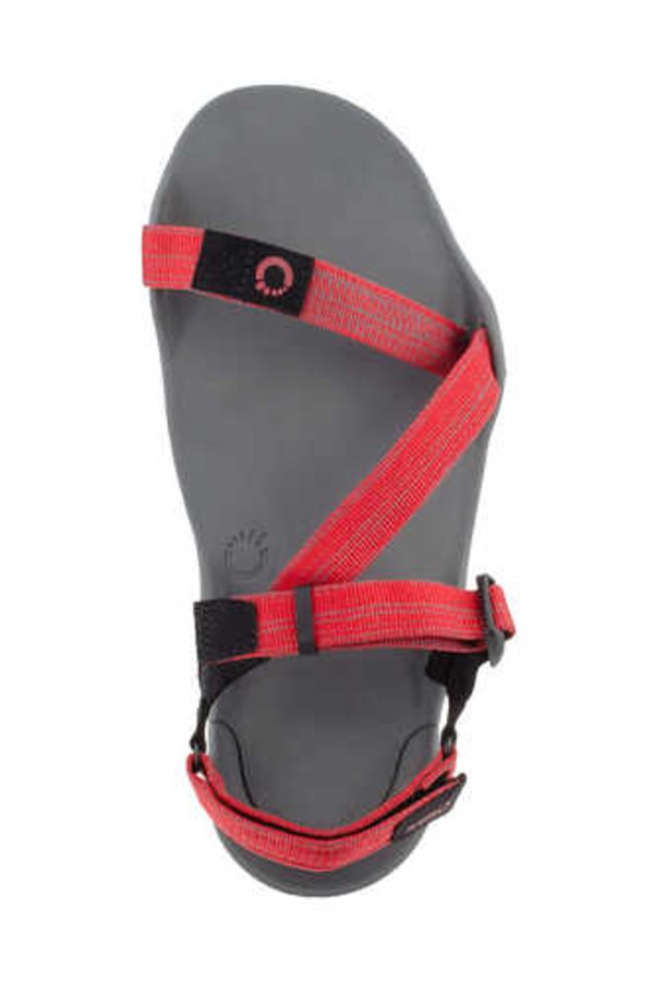 Coal Black Xero Amuri Z-Trek For Men