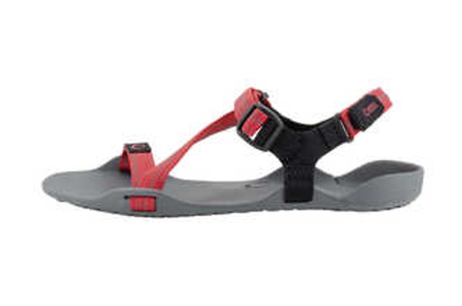 Xero Coal Black/Black Amuri Z-Trek For Women