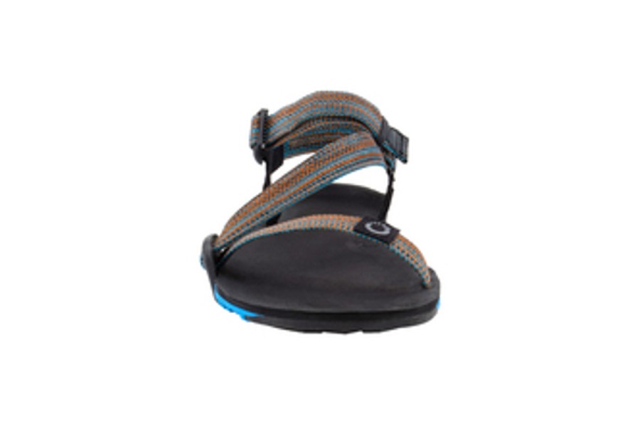 Umara Z-Trail Sport Sandal For Men Black/Multi-Black Xero