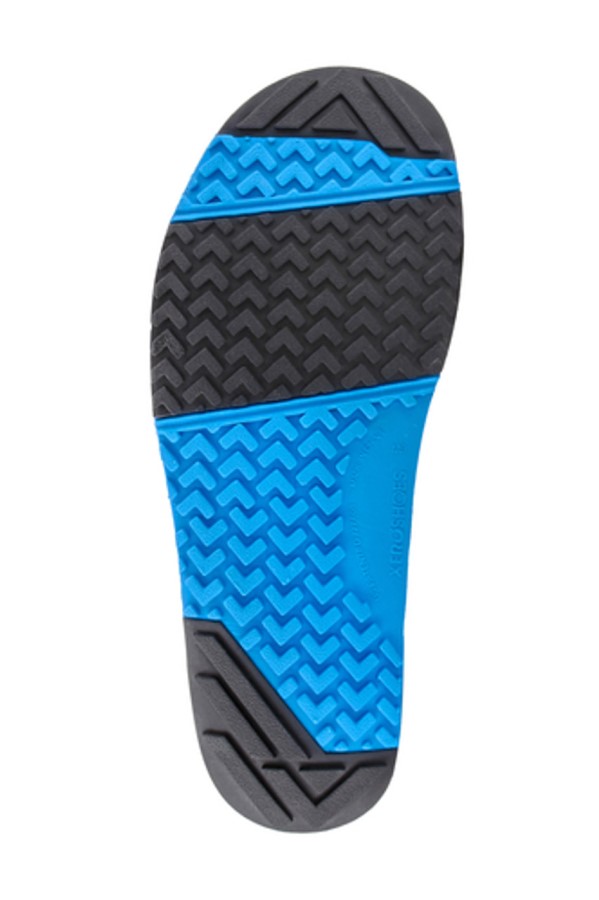 Umara Z-Trail Sport Sandal For Men Black/Multi-Black Xero