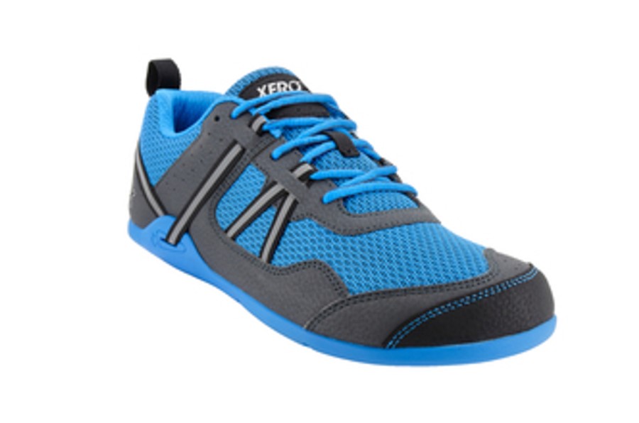 Black Prio Multi-Purpose Athletic Shoe (Men) Xero