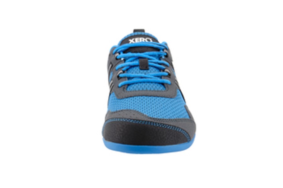 Black Prio Multi-Purpose Athletic Shoe (Men) Xero
