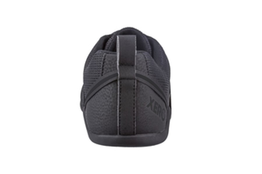Black Prio Multi-Purpose Athletic Shoe (Men) Xero