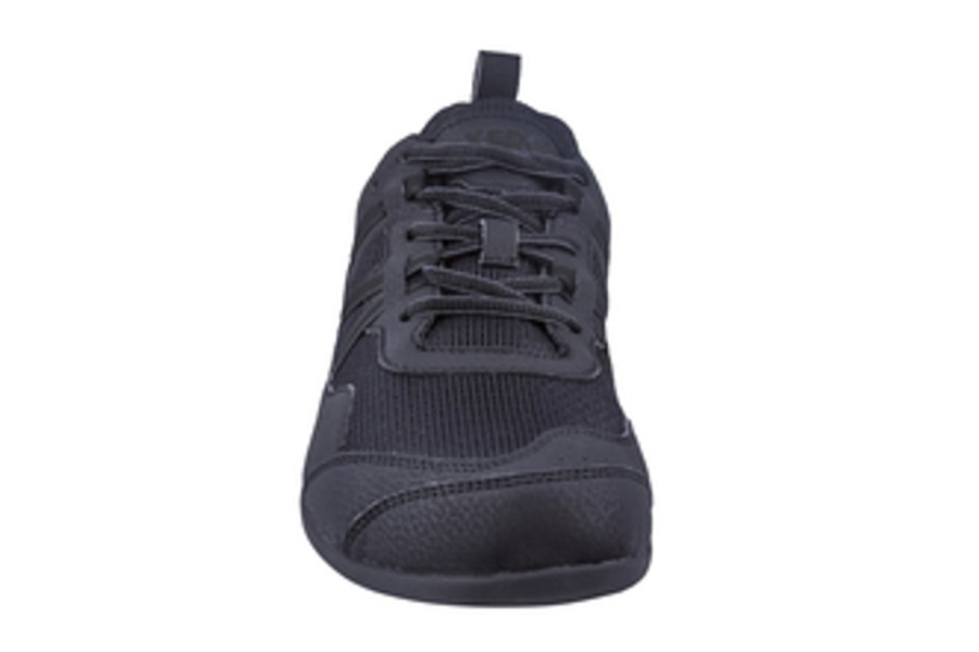 Black Prio Multi-Purpose Athletic Shoe (Men) Xero