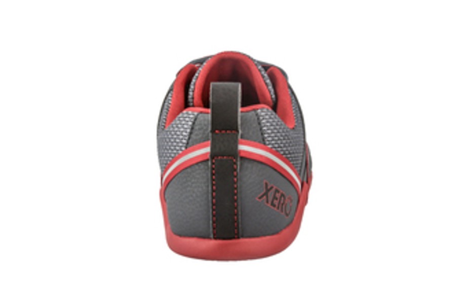 Black Prio Multi-Purpose Athletic Shoe (Men) Xero