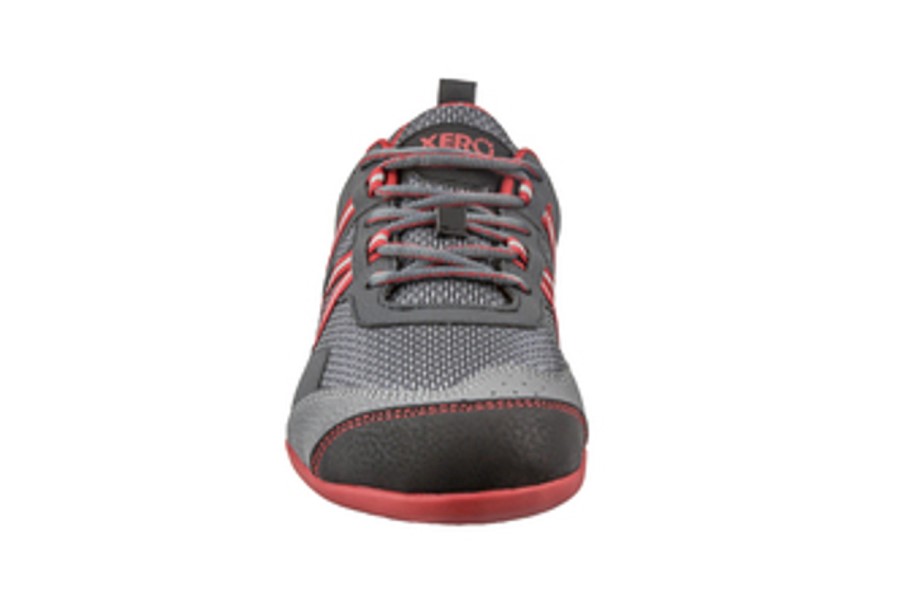 Black Prio Multi-Purpose Athletic Shoe (Men) Xero