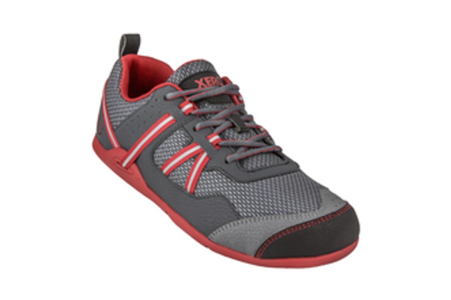 Black Prio Multi-Purpose Athletic Shoe (Men) Xero