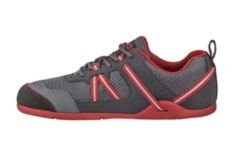 Black Prio Multi-Purpose Athletic Shoe (Men) Xero