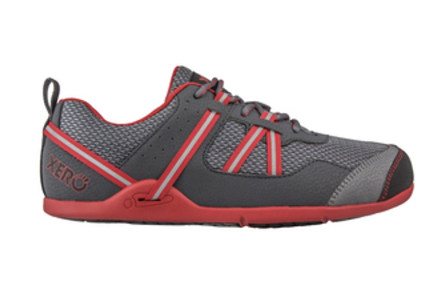 Black Prio Multi-Purpose Athletic Shoe (Men) Xero