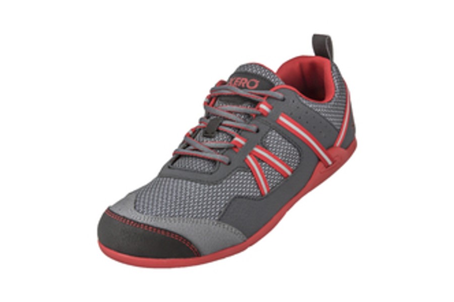 Black Prio Multi-Purpose Athletic Shoe (Men) Xero