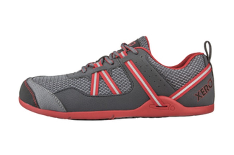 Black Prio Multi-Purpose Athletic Shoe (Men) Xero