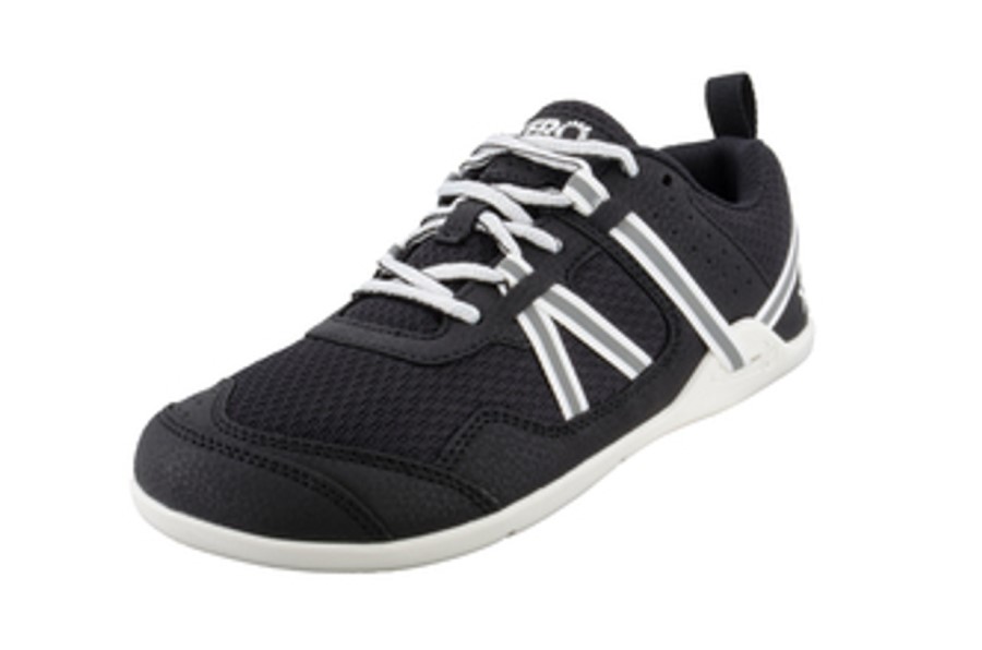 Black Prio Multi-Purpose Athletic Shoe (Men) Xero