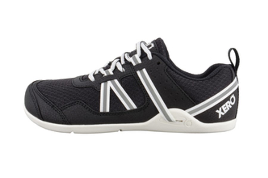 Black Prio Multi-Purpose Athletic Shoe (Men) Xero