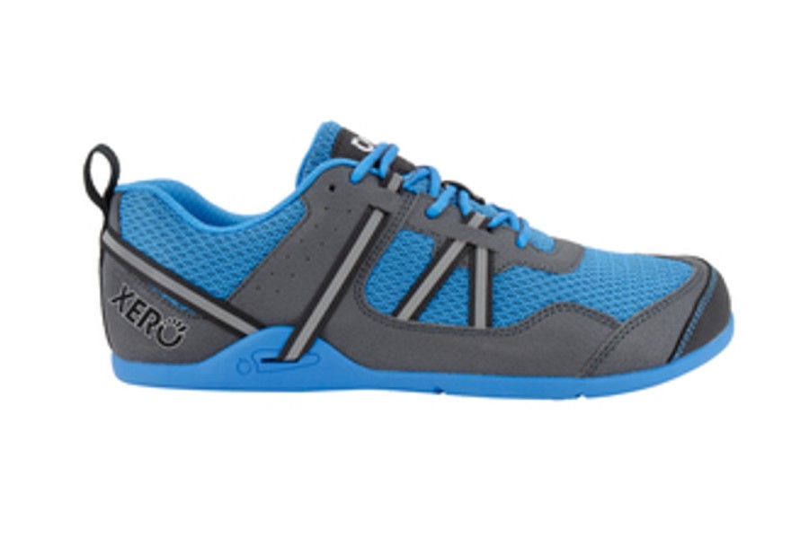 Black Prio Multi-Purpose Athletic Shoe (Men) Xero