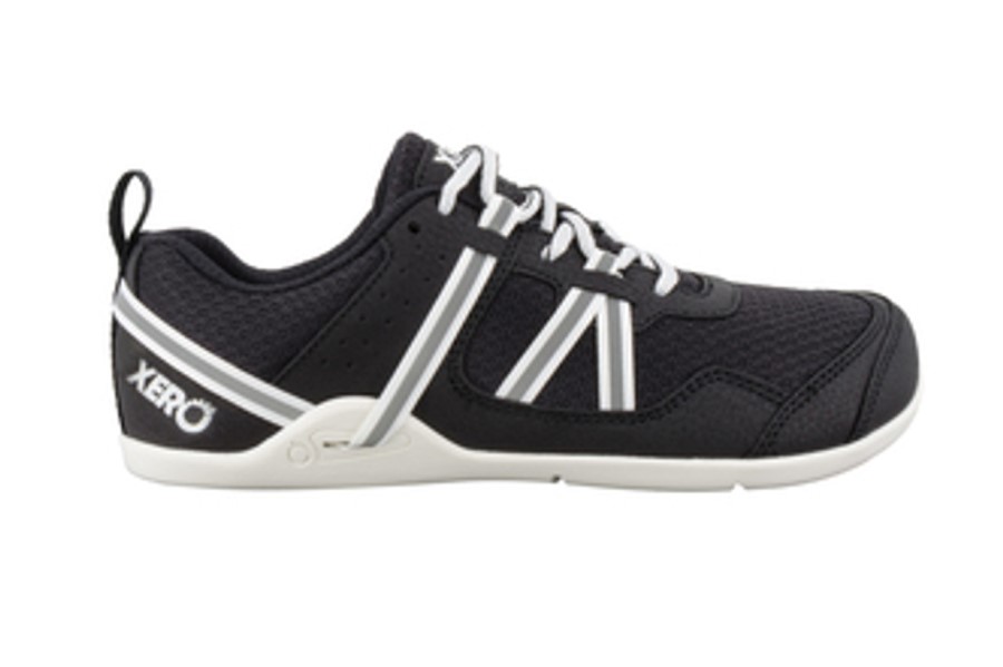 Black Prio Multi-Purpose Athletic Shoe (Men) Xero
