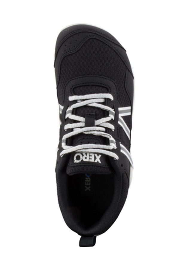 Black Prio Multi-Purpose Athletic Shoe (Men) Xero