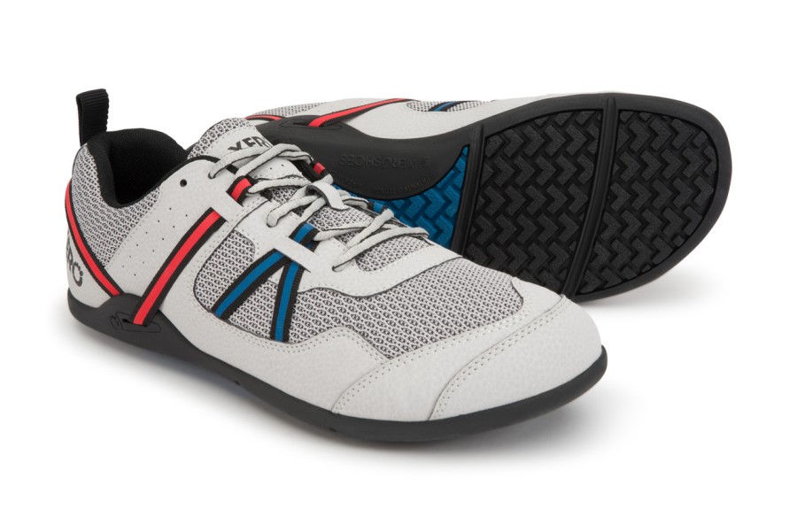 Black Prio Multi-Purpose Athletic Shoe (Men) Xero