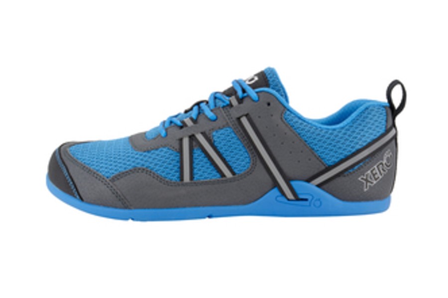 Black Prio Multi-Purpose Athletic Shoe (Men) Xero