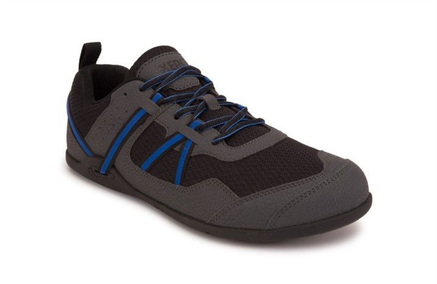 Black Prio Multi-Purpose Athletic Shoe (Men) Xero