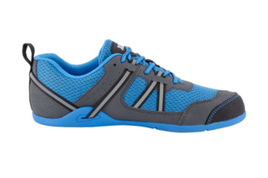 Black Prio Multi-Purpose Athletic Shoe (Men) Xero