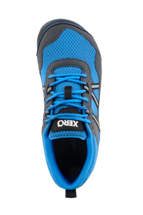 Black Prio Multi-Purpose Athletic Shoe (Men) Xero