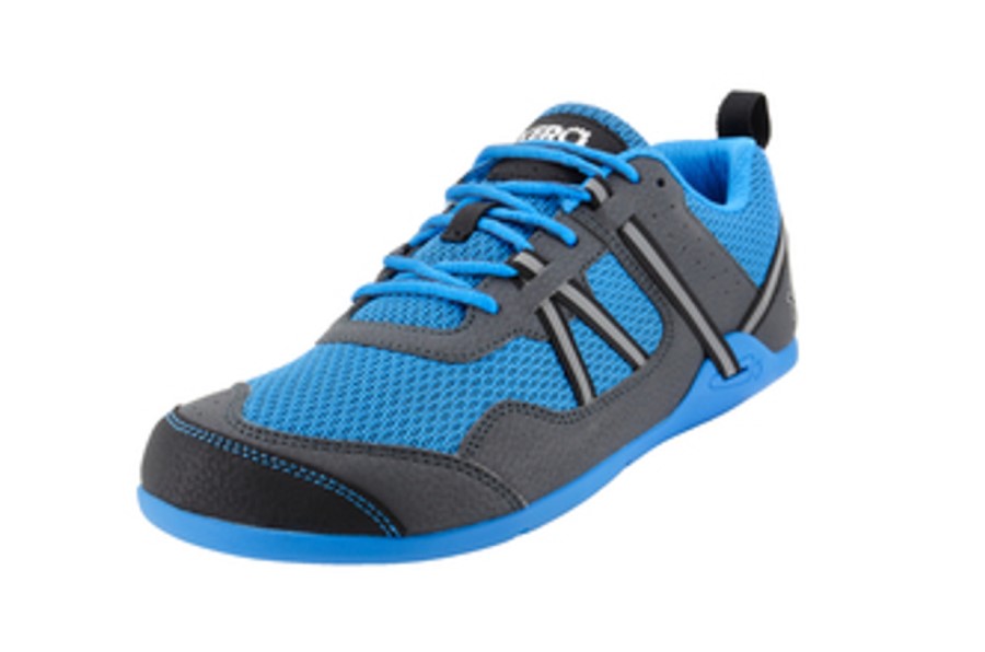 Black Prio Multi-Purpose Athletic Shoe (Men) Xero